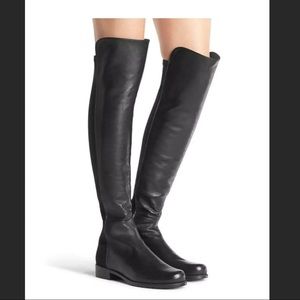 Stuart Weitzman boots- box included